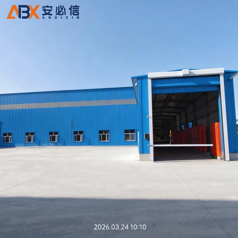 双鸭山市软帘堆积门