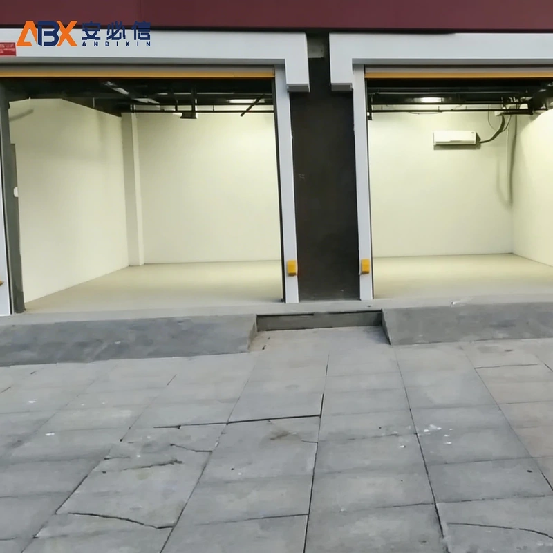 双鸭山市洁净快速门