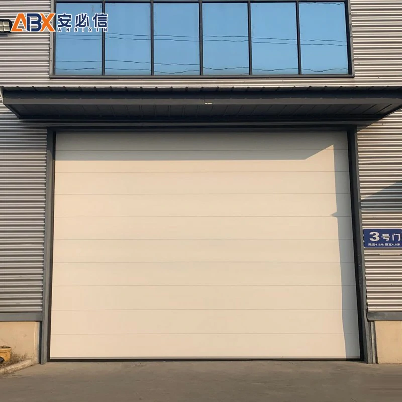 双鸭山市垂直滑升门