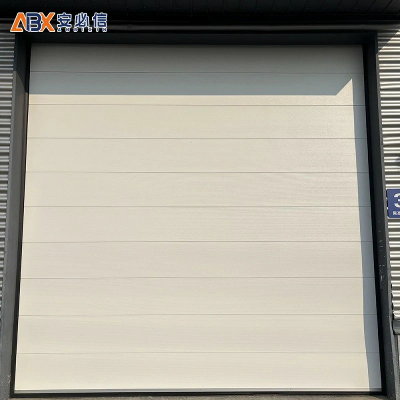 双鸭山市铝板滑升门